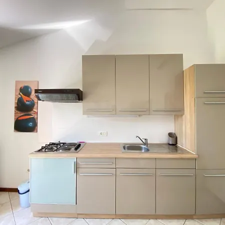 Apartment Vesna *